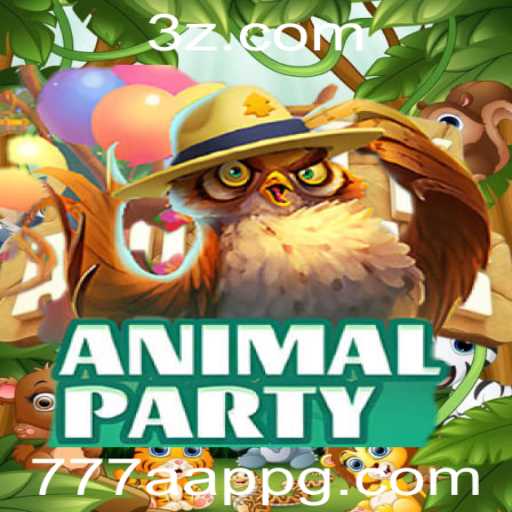 Descubra o Mundo Animado de AnimalParty: O Jogo Que Conquista o 777a app