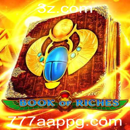 Descubra o Fascinante Mundo do Jogo BookofRiches e a Plataforma 777a App