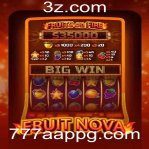 Descubra o Empolgante Mundo de FruitNova com 777a App