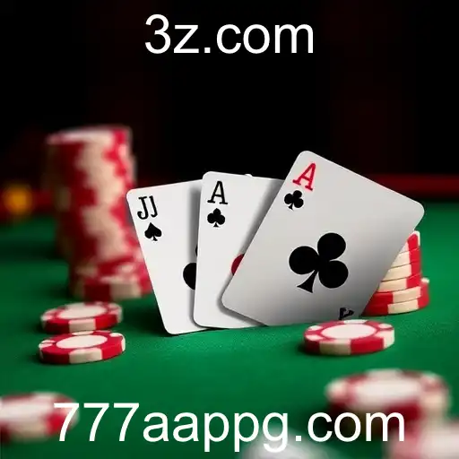 Jogos de Pôquer e a Revolução do 777a App