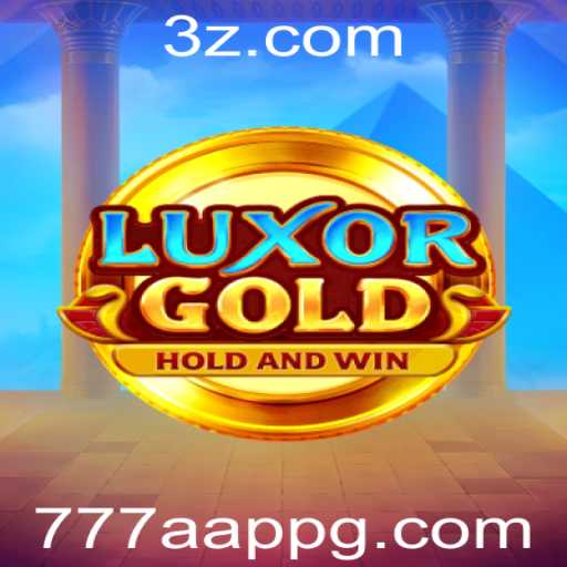 LuxorGold: Descubra a Aventura Dourada no 777a App