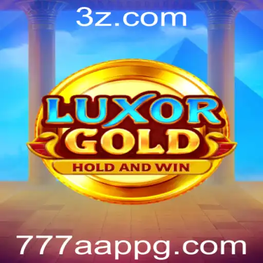 LuxorGold: Descubra a Aventura Dourada no 777a App