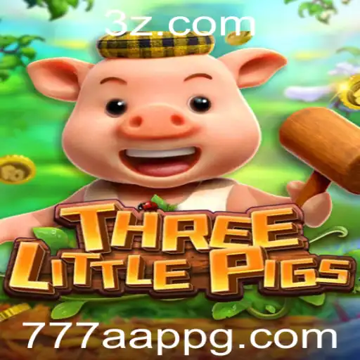 Descubra 'THREELITTLEPIGS': Um Novo Jogo Inovador na App 777a