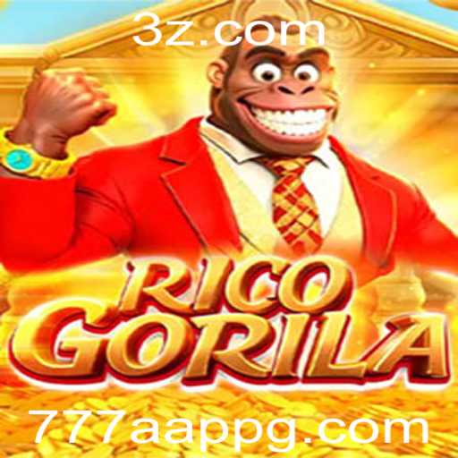 RicoGorila: A Aventura Selvagem no Mundo dos Jogos com 777a App