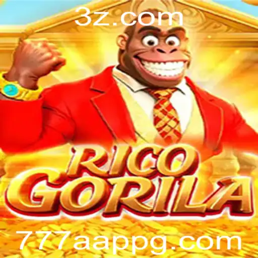 RicoGorila: A Aventura Selvagem no Mundo dos Jogos com 777a App