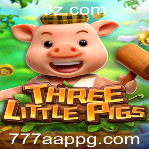 Descubra 'THREELITTLEPIGS': Um Novo Jogo Inovador na App 777a